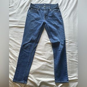 Gap Denim, Best Girlfriend Jean, Size 24